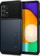 Spigen Etui Spigen Slim Armor do Samsung Galaxy A72 Metal Slate 1