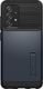 Spigen Etui Spigen Slim Armor do Samsung Galaxy A72 Metal Slate 2
