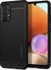 Spigen Etui Spigen Rugged Armor do Samsung Galaxy A32 LTE Matte Black 1