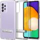 Spigen Etui Spigen Slim Armor Essential S do Samsung Galaxy A52 LTE/5G Crystal Clear 3