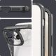 Spigen Etui Spigen Optik Crystal do iPhone 12 / 12 Pro Chrome Grey 5