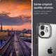 Spigen Etui Spigen Optik Crystal do iPhone 12 / 12 Pro Chrome Grey 9