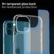 Spigen Etui Spigen Quartz Hybrid do iPhone 12 Pro Max Matte Clear 6