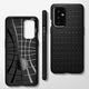 Spigen Etui Spigen Liquid Air do Oneplus 9 Matte Black 3