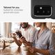 Spigen Etui Spigen Liquid Air do Oneplus 9 Matte Black 6