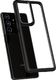Spigen Etui Spigen Ultra Hybrid do Samsung Galaxy S21 Ultra Matte Black 7