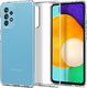 Spigen Etui Spigen Liquid Crystal do Samsung Galaxy A52 LTE/5G Crystal Clear 1