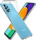 Spigen Etui Spigen Liquid Crystal do Samsung Galaxy A52 LTE/5G Crystal Clear 16