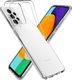 Spigen Etui Spigen Liquid Crystal do Samsung Galaxy A52 LTE/5G Crystal Clear 18