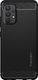 Spigen Etui Spigen Rugged Armor do Samsung Galaxy A52 LTE / 5G Matte Black 1