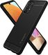 Spigen Etui Spigen Rugged Armor do Samsung Galaxy A52 LTE / 5G Matte Black 5