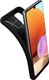 Spigen Etui Spigen Rugged Armor do Samsung Galaxy A52 LTE / 5G Matte Black 6