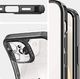 Spigen Etui Spigen Optik Crystal do iPhone 12 Mini Chrome Grey 3
