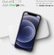 Spigen Etui Spigen Optik Crystal do iPhone 12 Mini Chrome Grey 4