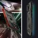 Spigen Etui Spigen Nitro Force do iPhone 12 Pro Max Matte Black 6