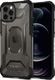 Spigen Etui Spigen Nitro Force do iPhone 12 / 12 Pro Matte Black 1