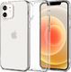 Spigen Etui Spigen Quartz Hybrid do iPhone 12 / 12 Pro Matte Clear 2