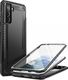 Supcase Etui z szybką Supcase Clayco Xenon do Samsung Galaxy S21 Black 1