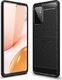 Tech-Protect Etui Tpucarbon do Samsung Galaxy A72 Black 1