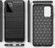 Tech-Protect Etui Tpucarbon do Samsung Galaxy A72 Black 5