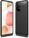 Tech-Protect Etui Tpucarbon do Samsung Galaxy A52 LTE/5G Black 1