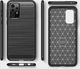 Tech-Protect Etui Tpucarbon do Samsung Galaxy A52 LTE/5G Black 5