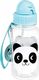 Rex London Bidon ze słomką 500 ml, Panda Miko, Rex London 1