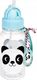 Rex London Bidon ze słomką 500 ml, Panda Miko, Rex London 2
