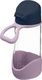 B.Box Sportowa butelka tritanowa 450 ml Indigo Rose 3+ B.Box 3
