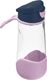 B.Box Sportowa butelka tritanowa 450 ml Indigo Rose 3+ B.Box 4