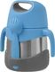 B.Box Termos dla dzieci Blue Slate 0.335 l Niebieski 1