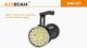 Latarka Acebeam Latarka Acebeam X80Gt -35000 Lumenów 4