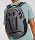 Under Armour Plecak szkolny sportowy UNDER ARMOUR Hustle 5.0 szary 2
