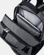 Under Armour Plecak szkolny sportowy UNDER ARMOUR Hustle 5.0 szary 5