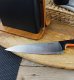 Fiskars Zestaw 5 noży w bloku bambusowym Functional Form 1057552 8