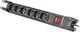 Armac Listwa zasilająca M6 Rack 19" 1,5m 6x 230V (M6/15/R/IEC) 1
