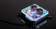 EK Water Blocks EKWB Quantum Velocity D-RGB Nickel + Plexi - 3831109810347 3