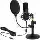 Mikrofon Delock Professional USB (66300) 1