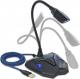 Mikrofon Delock Desktop USB Gaming (66330) 1
