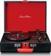 Gramofon Lenco TT-110 BKRD Walizkowy 1