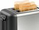 Toster Bosch Bosch Compact Toaster Design Line TAT3P420DE (stainless steel / black) 5