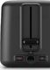 Toster Bosch Bosch Compact Toaster Design Line TAT3P420DE (stainless steel / black) 6