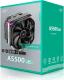Chłodzenie CPU Deepcool AS500 PLUS (R-AS500-BKNLMP-G) 12