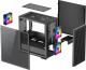Obudowa Deepcool MATREXX 40 3FS ARGB (DP-MATX-MATREXX40-3F) 16
