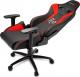 Fotel Sharkoon ELBRUS 3 Alternate aTTaX Edition czarno-czerwony 6