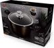 Berlinger Haus Garnek tytanowy 24cm berlinger haus bh-6572 primal gloss 3