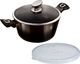 Berlinger Haus Garnek granitowy 20cm berlingerhaus bh-6604 shiny black 1