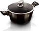 Berlinger Haus Garnek granitowy 20cm berlingerhaus bh-6604 shiny black 2