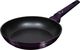 Patelnia Berlinger Haus zestaw Purple eclipse collection Tytanowa 2szt. 2