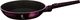 Patelnia Berlinger Haus zestaw Purple eclipse collection Tytanowa 2szt. 3